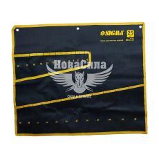 Чехол для ключів (Sigma) 25шт.