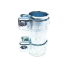 Хомут глушника Skoda Fabia I з01-07р.в. діам. 38-95мм. (Fischer) 1.2