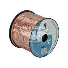 Провод акустический (диам. 0,35) (Украина) (1бухта - 100м.)