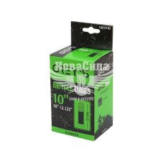 Камера для самоката R-10 (Greys) 10х2,125, AV вентиль 22мм.