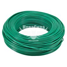 Провод для проводки (диам. 2,5) зеленый (Украина)