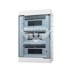 LEZARD Щиток розподільчий для автоматів, 36 модулів, внутрішній