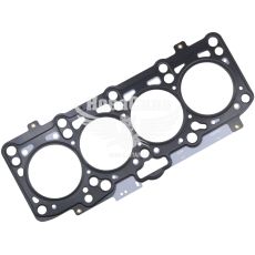 Прокладка ГБЦ VW Caddy II з95-04р.в. 2-ві дирки (Corteco) (1.9SDI, 1.9TDI)