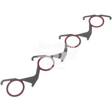 Прокладка, впускний колектор (ELRING) 833.151 MERCEDES-BENZ SSANGYONG DAEWOO