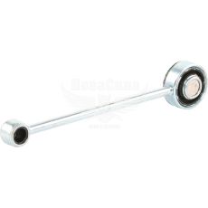 Тяга ричага КПП Peugeot 206 з98-00р.в. коротка (Topran)