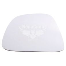 Скло зеркала бок. F. Transit з94-00р.в. лів. мех. (Alkar) (полотно)