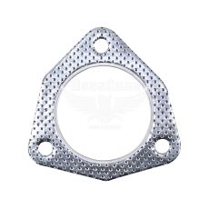 Прокладка глушника прийм. труби Chevrolet Lacetti 1.6 метал. (BSAuto)