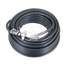 Шланг підкачки шин 18м. (MG) (барашка + наконечник)