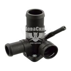 Фланець охолоджувальної рідини (METZGER) 4010003 SEAT VW