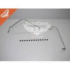 Трубка гальмівна 1103-ЗАЗ передня ліва (Україна)