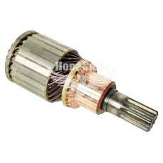 Якорь стартера 80-МТЗ 24V редукт. (Jubana) ЮМЗ