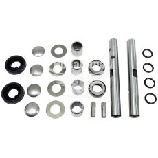 Шкворень поворотної цапфи 24, 2410-ГАЗ (ДК) 3110-ГАЗ