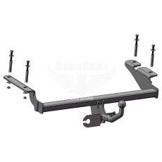 Форкоп Chevrolet Aveo з08р.в. хетчбек (Автопристрій) (зйомн. щар C)