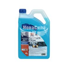 Омивач скла зимовий (NSG AUTO) -22 Sport 4л.