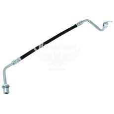 Шланг гальмівний F. Transit 2.5D з85-92р.в. перед. лів. (K+K)