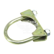 Хомут глушника 412-ІЖ діам. 50 (БелЗАН)