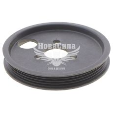 Шкив насоса ГУР Fiat Ducato 2.2D с06г.в. дорожк. (Fast)