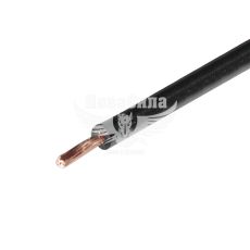 Провод для проводки (диам. 0,75) черный (Украина)