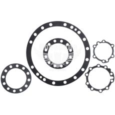 Прокладка редуктора (набір) 4310-Камаз зад. паперова (Україна)