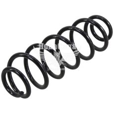 Пружина підвіски Skoda Octavia з96-10р.в. зад. (Stellox)