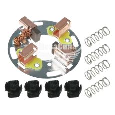 Щіткотримач щіток стартера MB Sprinter з95-06р.в. (VALEO) (AS) (без щіток)