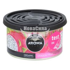Ароматизатор (Aroma Car) Organic Dragon Fruit (під сидіння) 40гр.