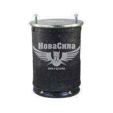 Подушка пневматична SCHMITZ N-4028 (Rubber) метал (з стаканом)