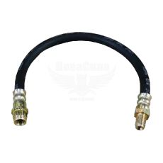 Шланг гальмівний Dacia Logan перед. (Asam)