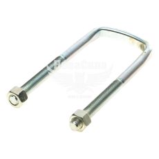 Стремянка MB 609-811 перед. ресори 20см. з/г (TES) (М14х1,5 L=200)