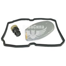 Комплект гідрофільтрів, автоматична коробка передач (METZGER) 8020031 MERCEDES-BENZ