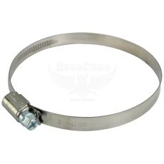 Хомут патрубка 70х90 нерж. (Molder) (уп. 25шт.)