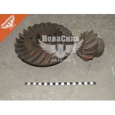 Пара конічна мостів 375-УрАЛ Z=24/11 (СССР)