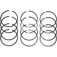 Кільця поршневі D. Lanos 76.5 8V 1.5 (Prima)