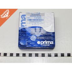 Кольца поршневые 1118-Калина 77.5 (Prima)