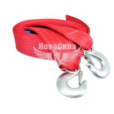 Трос буксира 8т. 6м. крюк (Belauto) (сумка)