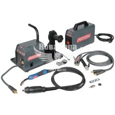 Зварювальний напівавтомат (PATON) ProMIG-200-15-2 (220-230В, 5,5-6,1кВт, 10-200А)