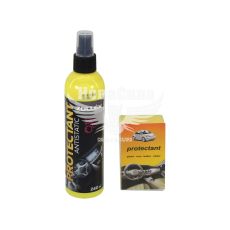 Поліроль молочко для пластику (Zollex) Bubble Gum 240мл.