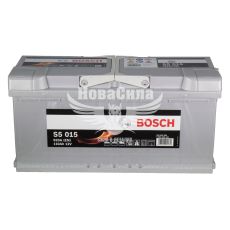 АКБ 110-А/Ч (Bosch) S-5 (R+) 920A (393х175х190мм.)