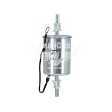 Фильтр топливный на штуцер (Zollex) D. Lanos з97р.в. 1.4, 1.5, 1.6-16кл. (С фишкой)