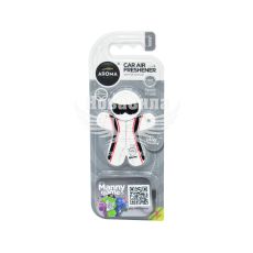 Ароматизатор (Aroma Car) Car Manny Sport Fresh (полімерний на дефлектор)