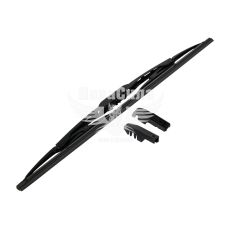 Щітка склоочисника каркасна 17 430мм. (Zollex)