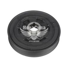 Ремінний шків, колінчастий вал (JAKOPARTS) J1094012 HONDA