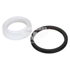 Ущільнювальне кільце, колінчастий вал (CORTECO) 20034092B