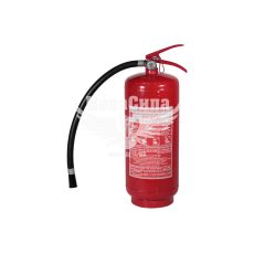 Вогнегасник порошковий (Хладар) 5кг. з манометром