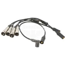 Комплект проводів запалювання (ENGITECH) ENT910144 AUDI SEAT VW WARTBURG