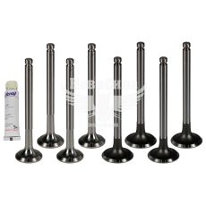 Клапан головки блоку 1102-ЗАЗ впуск.+випуск. (Prima)