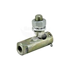 Наконечник тяги газа 5320-Камаз в сб. (СНГ)