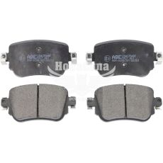 Комплект гальмівних колодок, дискове гальмо (ABE) C2W035ABE AUDI SEAT SKODA VW