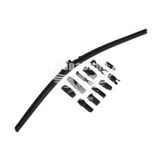 Щітка склоочисника гібридна 23 580мм. (Zollex) (Hybrid Technology)