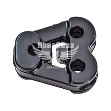 Кронштейн, система випуску ОГ (FISCHER) 743-924 MITSUBISHI SMART